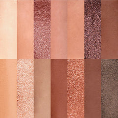Seasonless Staples Reigning Rose 14 Multi-Finish Eyeshadows