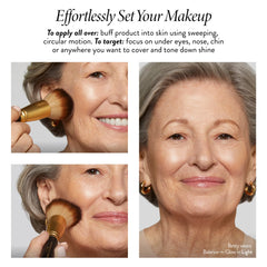 Full Face Powder Brush