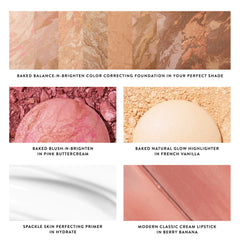 Cult Classics Full Face Kit (6 PC)