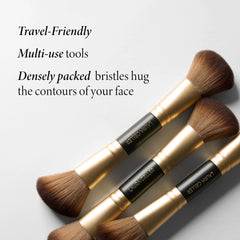 Face it All 2PC Brush Set