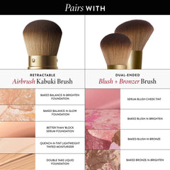 Face it All 2PC Brush Set