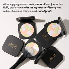 Filter Finish Neutralizing Setting Powder