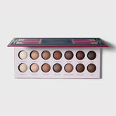 Delectables 14 Multi-Finish Baked Eyeshadows: Madison Ave. Mattes