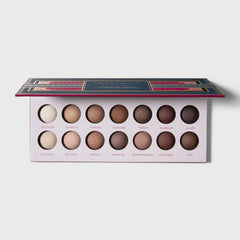 Delectables 14 Multi-Finish Baked Eyeshadows: Madison Ave. Mattes