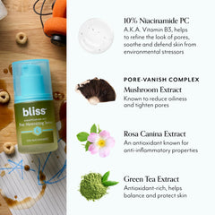 Disappearing Act Niacinamide Pore-Minimizing Serum