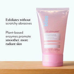 Jelly Glow Peel Gentle Exfoliator with Fruit Enzymes