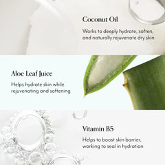 Lemon & Sage Luscious Hand Wash