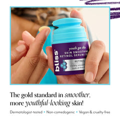 Youth Got This Skin-Smoothing Retinol Serum