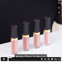 Modern Classic Matte Lip Mousse