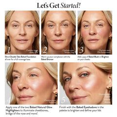 Baked Starter Kit - Full Coverage (3PC)