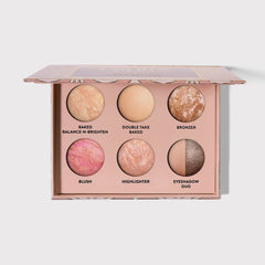 Baked Icons Complete Full Face Palette