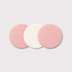 Double Take Baked Full Coverage Foundation Replacement Sponge Trio