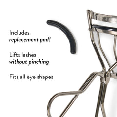 Universal Eyelash Curler