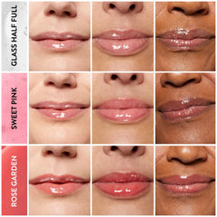 Fine Shine Glossy Lip Oil