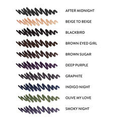 INKcredible Waterproof Gel Eyeliner Pencil