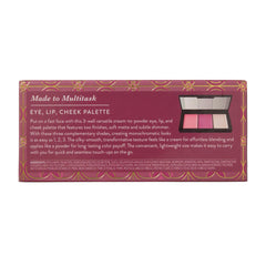 Made to Multitask Eye, Lip, Cheek Palette: You Look Mauvelous