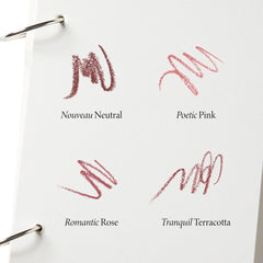 Marble Lips Multidimensional Liner