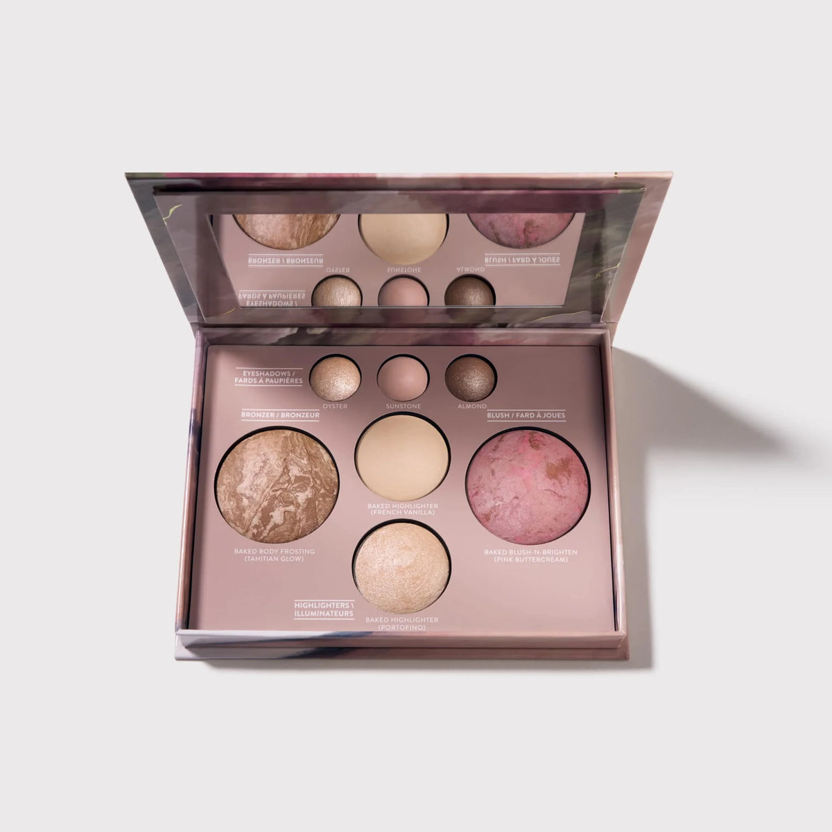 Best of the Best Baked Face Palette