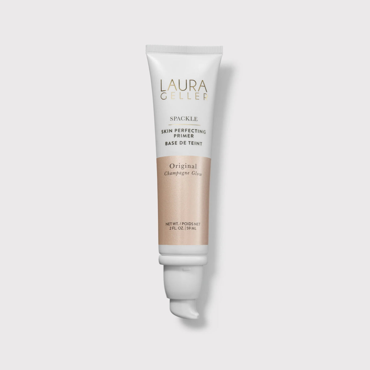 Spackle Skin Perfecting Primer: Original Champagne Glow