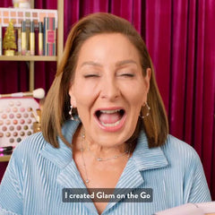 Glam on the Go Face + Eye Palettes (3PC)